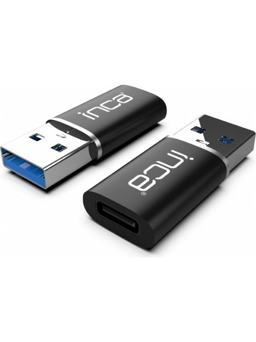 INCA IUSB-01TP USB Male To Type-C Female Converter